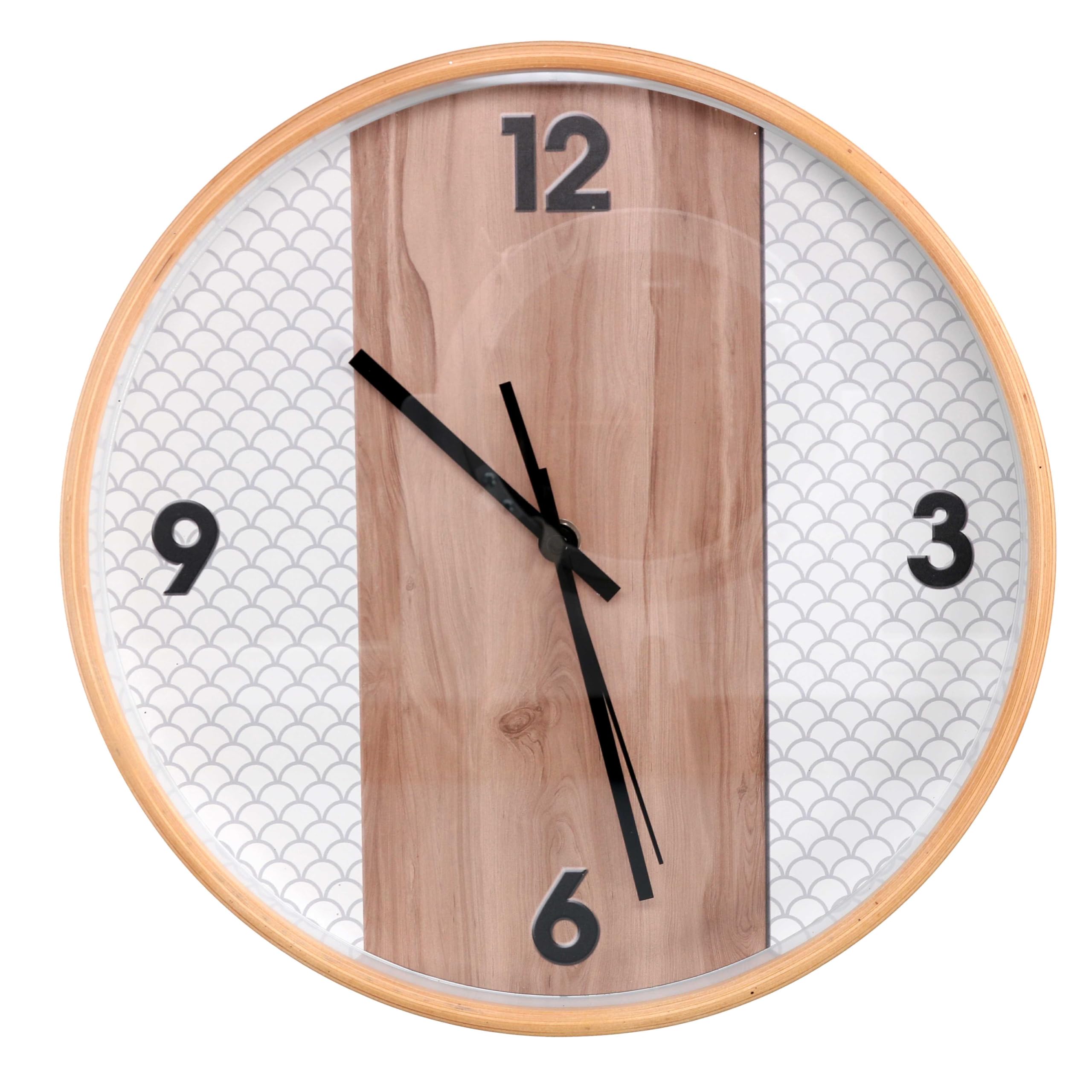 Vacchetti Giuseppe Watch, Wood, Natural, Taglia unica