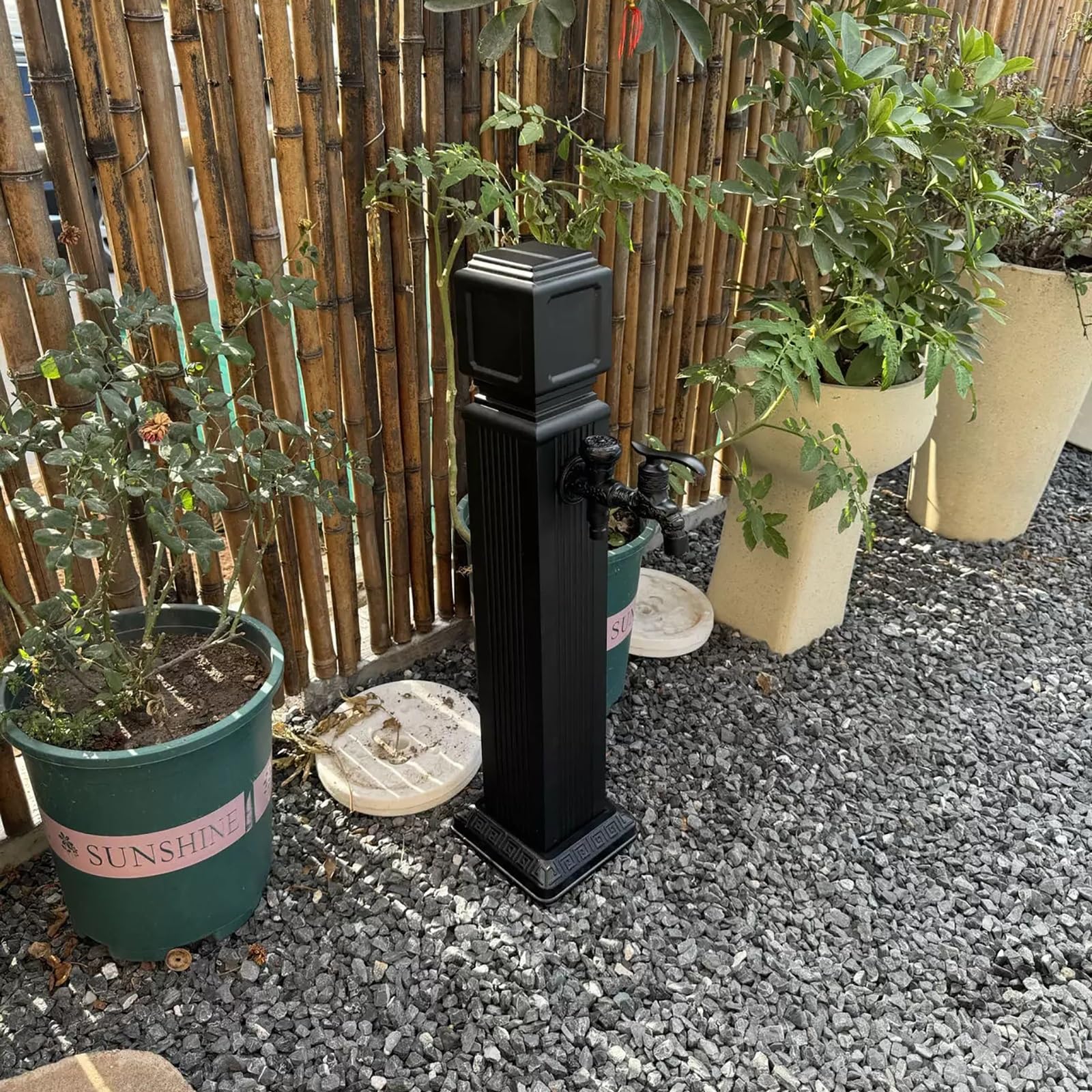 Arrowhead Brass Faucet Lawn+vac 1/2