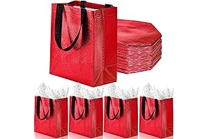 Dicunoy Glossy Reusable Grocery Bag