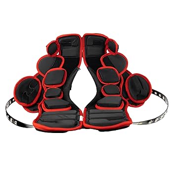 Amazon.co.jp: タグAlt III 944 Youth Football肩パッド 2X