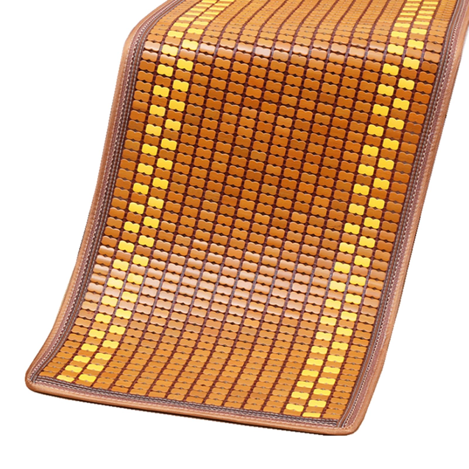 AYUWQZX Bamboo Summer Cooling Mat, Foldable Breathable for Sofa Bed, Multiple Sizes(70x150cm(2.29x4.92ft))