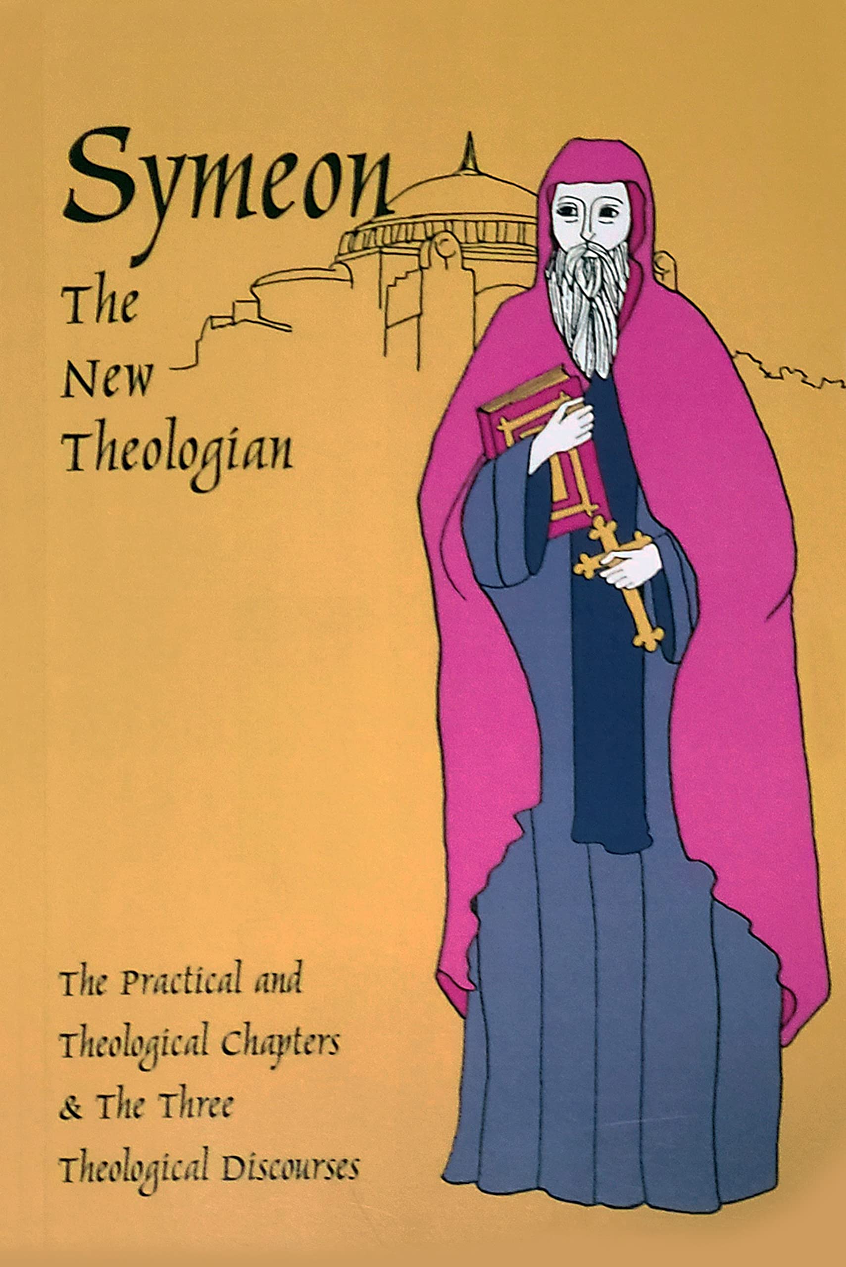 The Practical and Theological Chapters and the Three Theological Discourses: The Theological and Practical Treatises and the Three Theological Discourses: 41 (Cistercian Studies Series, 41)