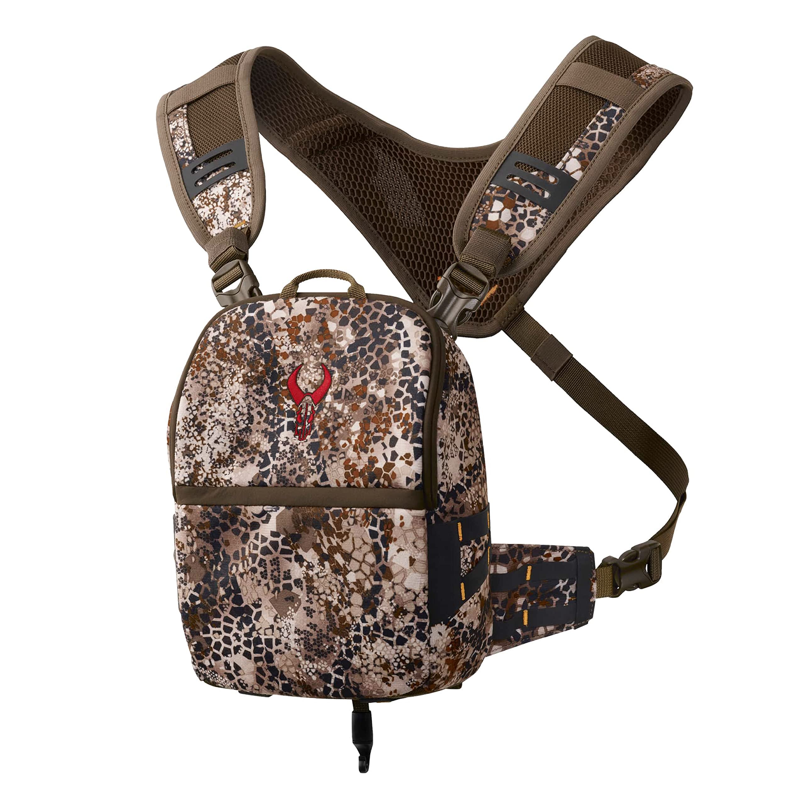 Badlands Bino Mag 2 - Modular Binocular Harness System for Optimal Performance and Durability, Approach FX, Medium