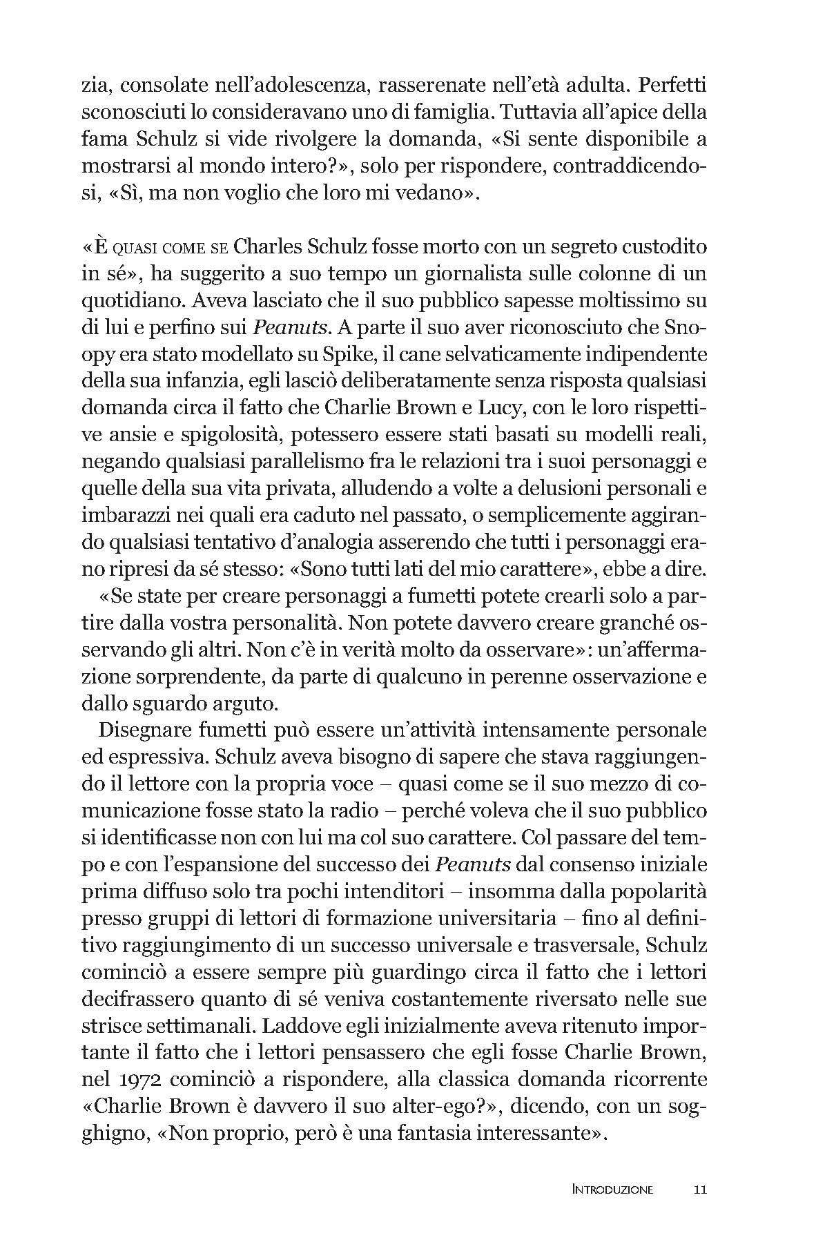 Schulz e i Peanuts. La vita e l'arte del creatore di Snoopy, Charlie Brown & Co.