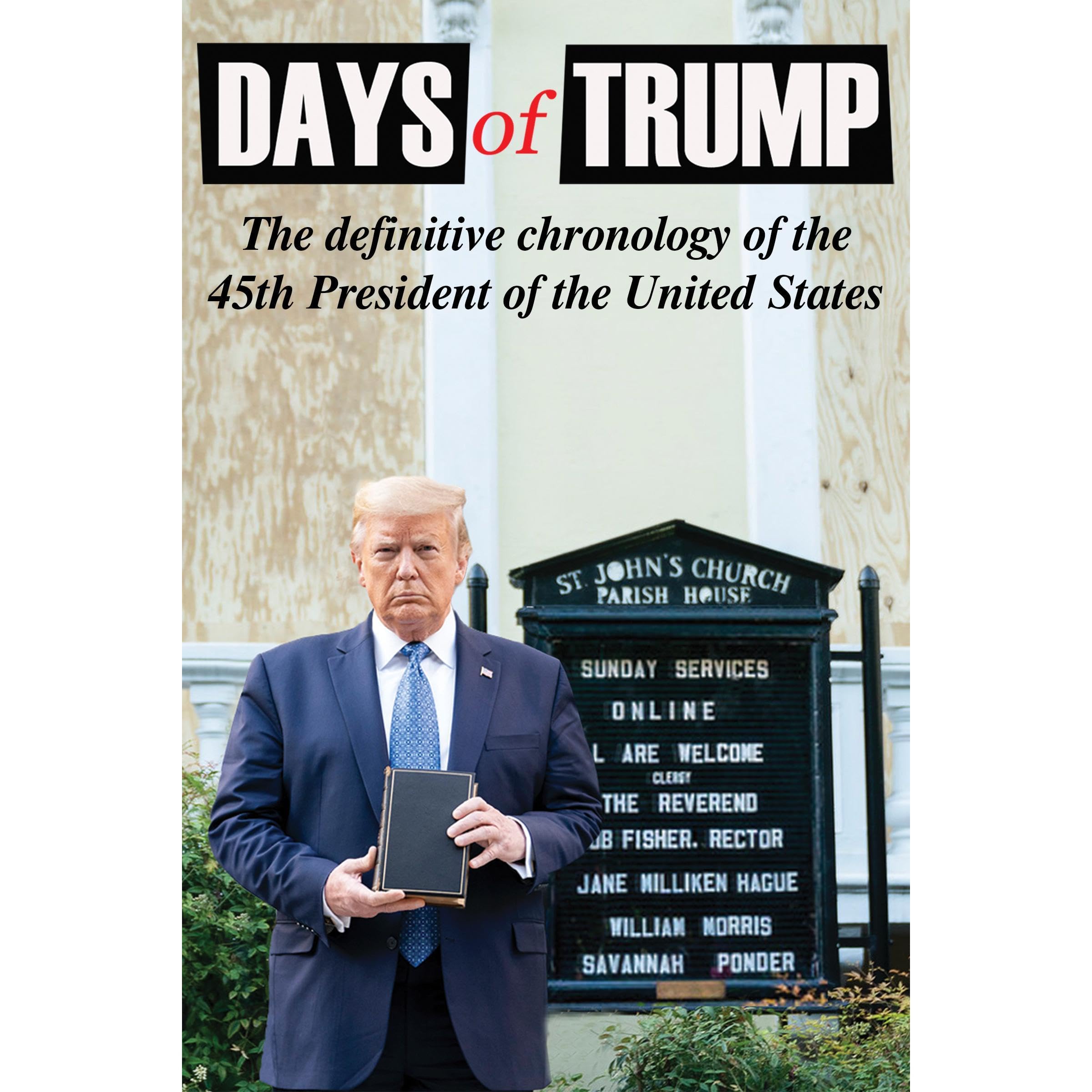 Days of Trump