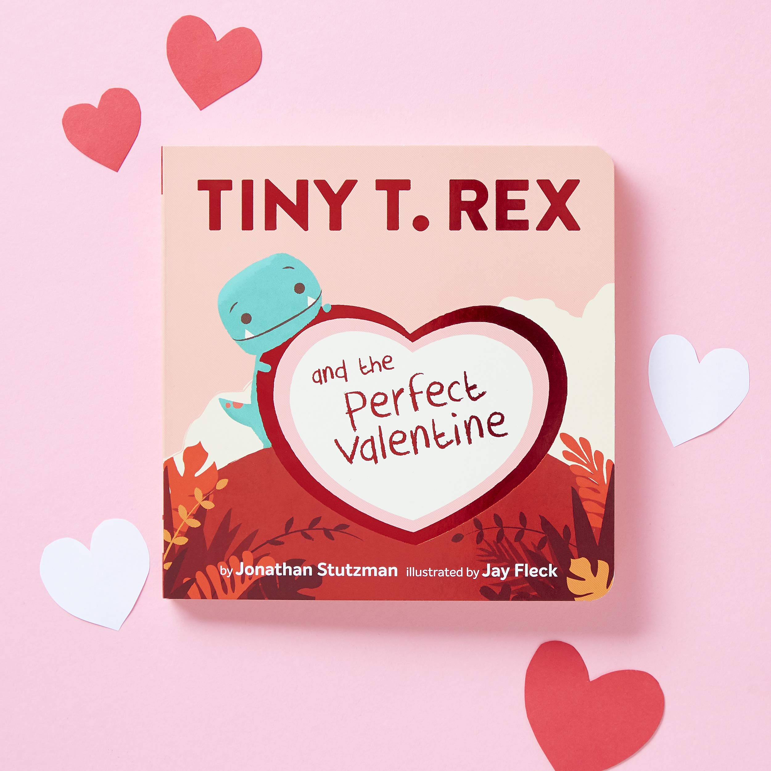 Tiny T. Rex and the Perfect Valentine - Image 7
