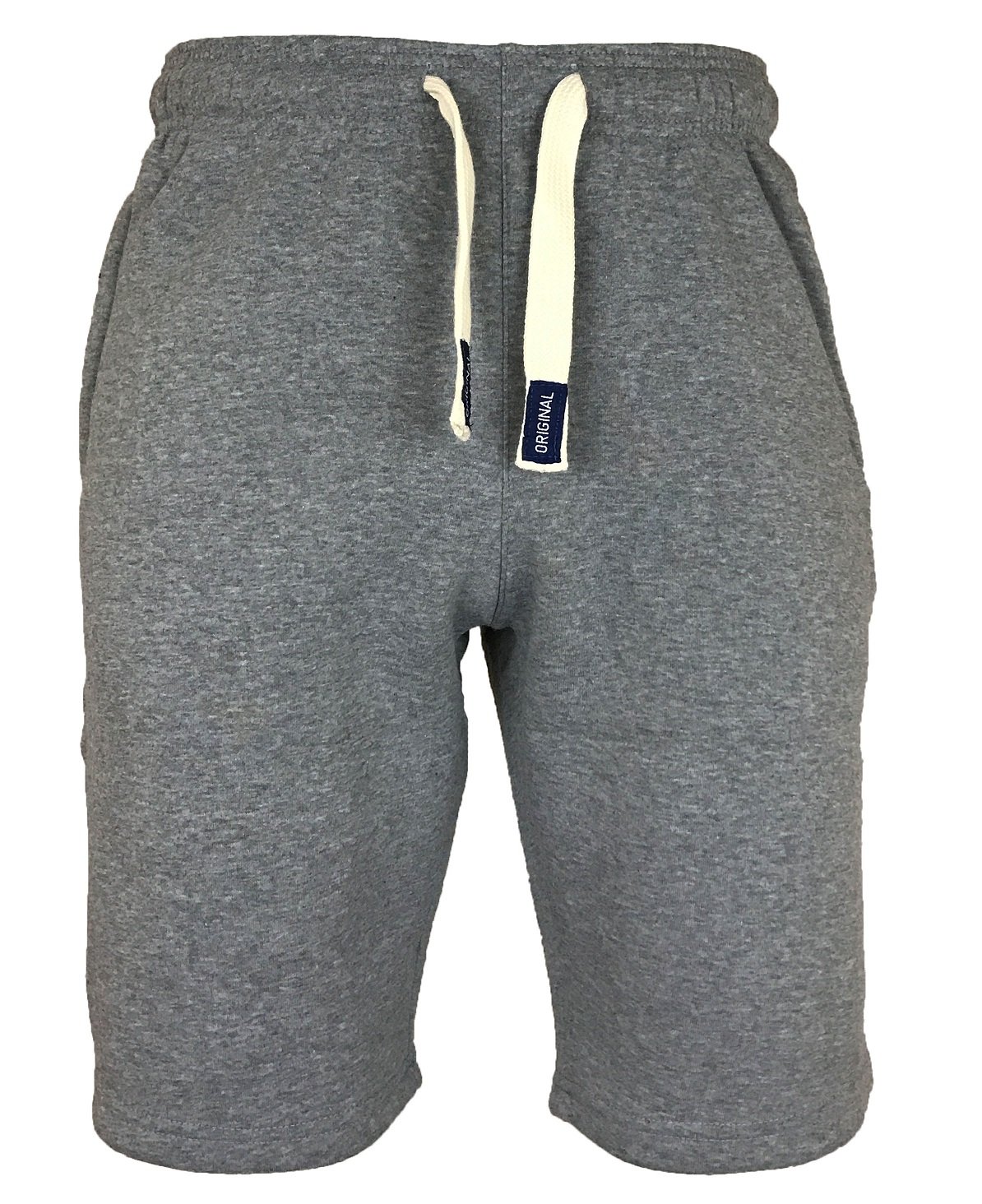 Mens Sweat Summer Jogger Plain Fleece 