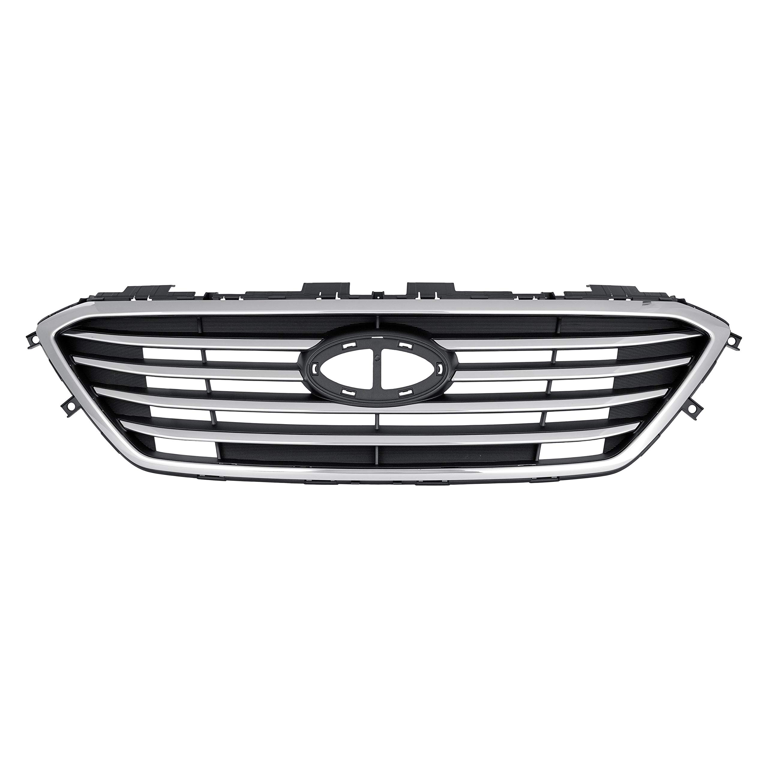 Amazon.com: OE Replacement 2015-2017 HYUNDAI SONATA Grille 