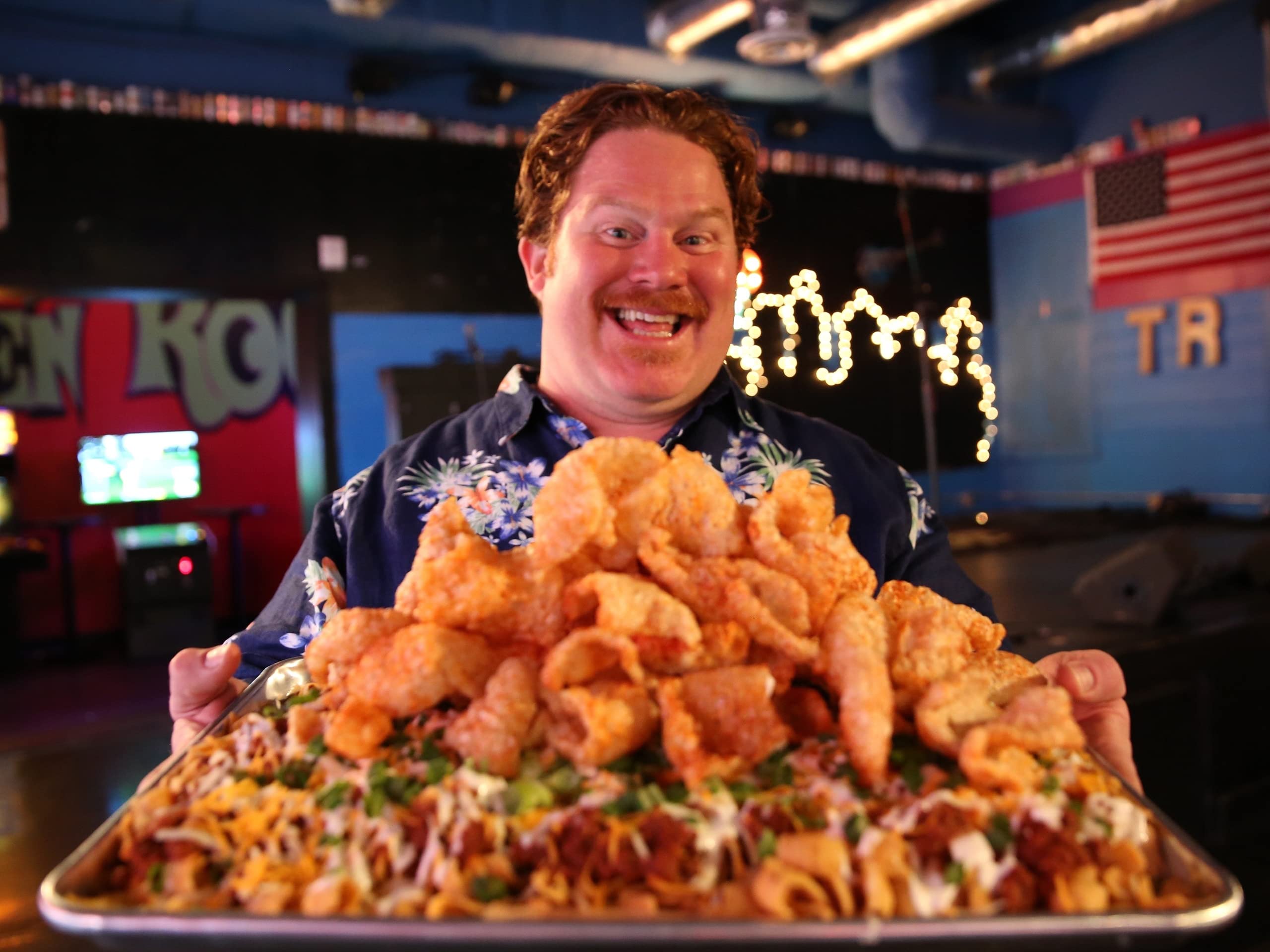 Watch Man V. Food Season 8 Prime Video