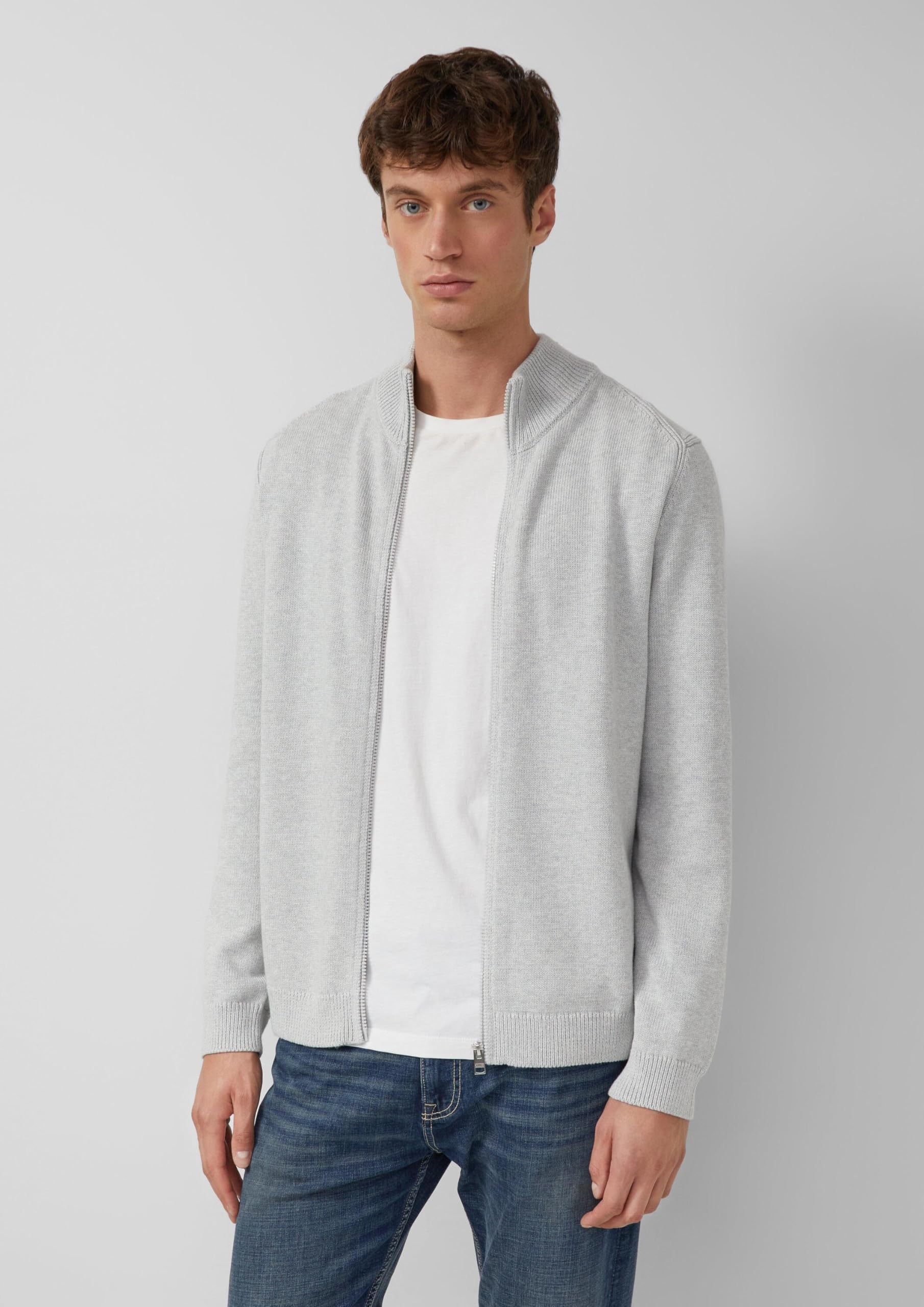 s.Oliver Cardigan Homme