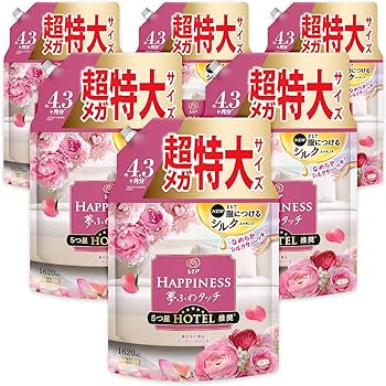 レノア　18本セット Amazon.co.jp: レノア Lenor 【柔軟剤詰替+ビーズ本体セット】 オード