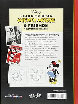 ミッキーマウス 鉛筆画 Mickey's Garden Mickey's Garden Mickey Mouse Animation Drawing Walt Disney