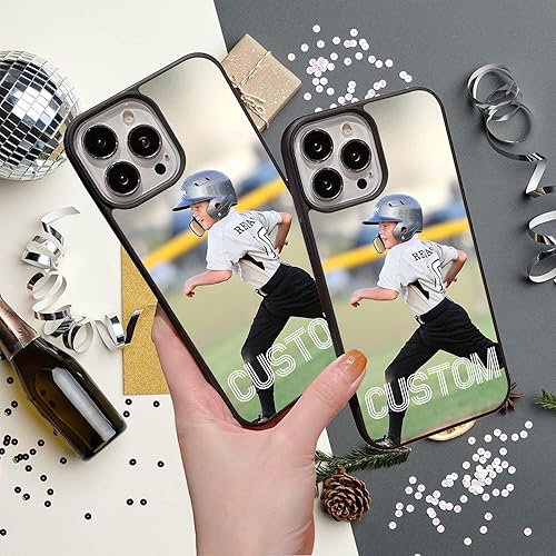 Miniatura 7 de Fundas de teléfono personalizadas con costuras divertidas de silicona para iPhone 11 12 13 14 15 16 17 Pro Max Plus Air para Samsung Galaxy S20 S21