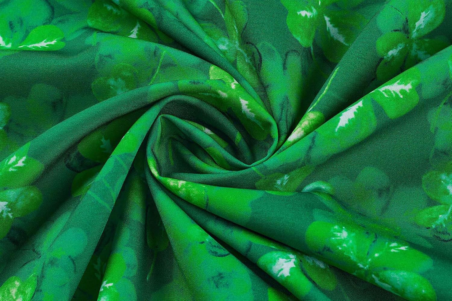 EUOW St. Patrick's Day Hawaiian Shirt for Men Irish Printed Casual Short Sleeve Button Down Beach Shirts - Image 7