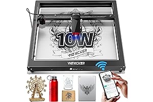 CoatLite Laser Engraver - Precision Engraving Made Effortless