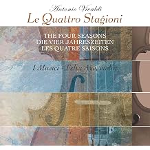 Vivaldi / Felix Ayo / I Musici - The Four Seasons