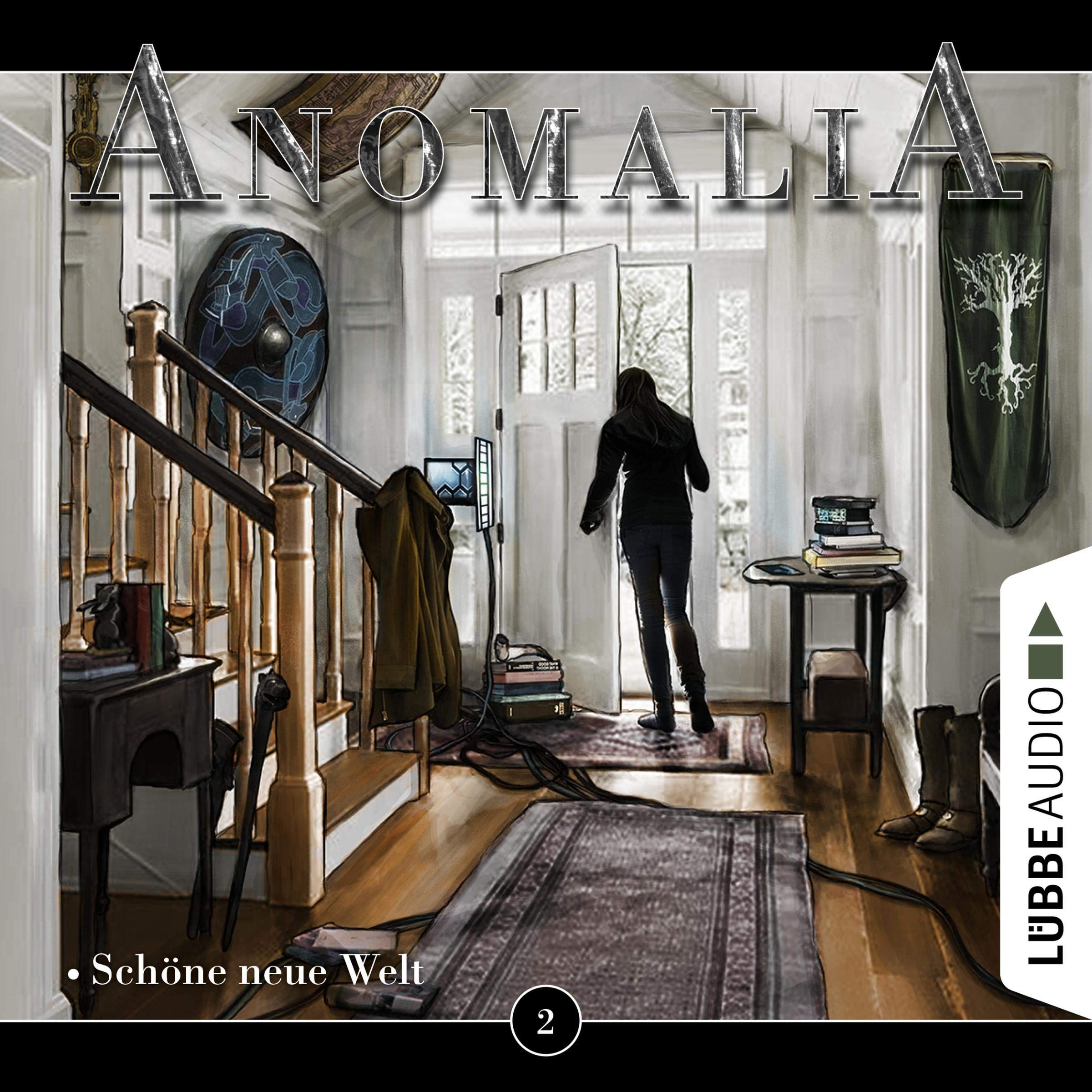 Cover art for Schöne neue Welt