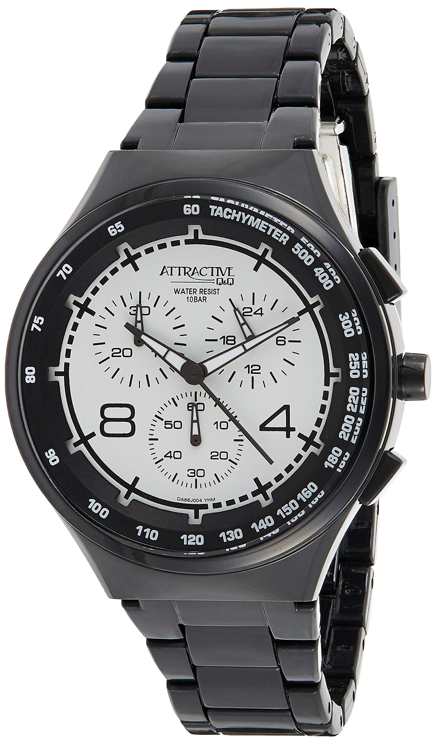 Sport Watch For Men Analog Silicone - DA86J004Y