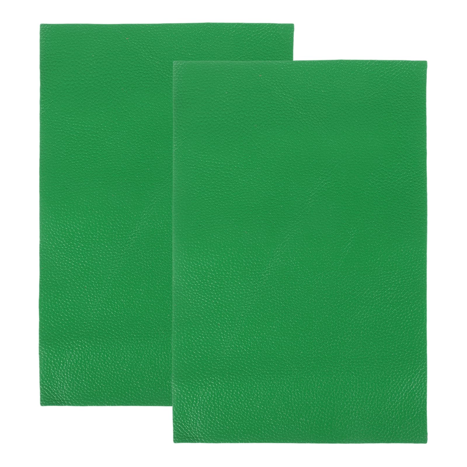 Cuir pleine fleur naturel vert 1.5mm coupon pour ceinture et maroquinerie diy