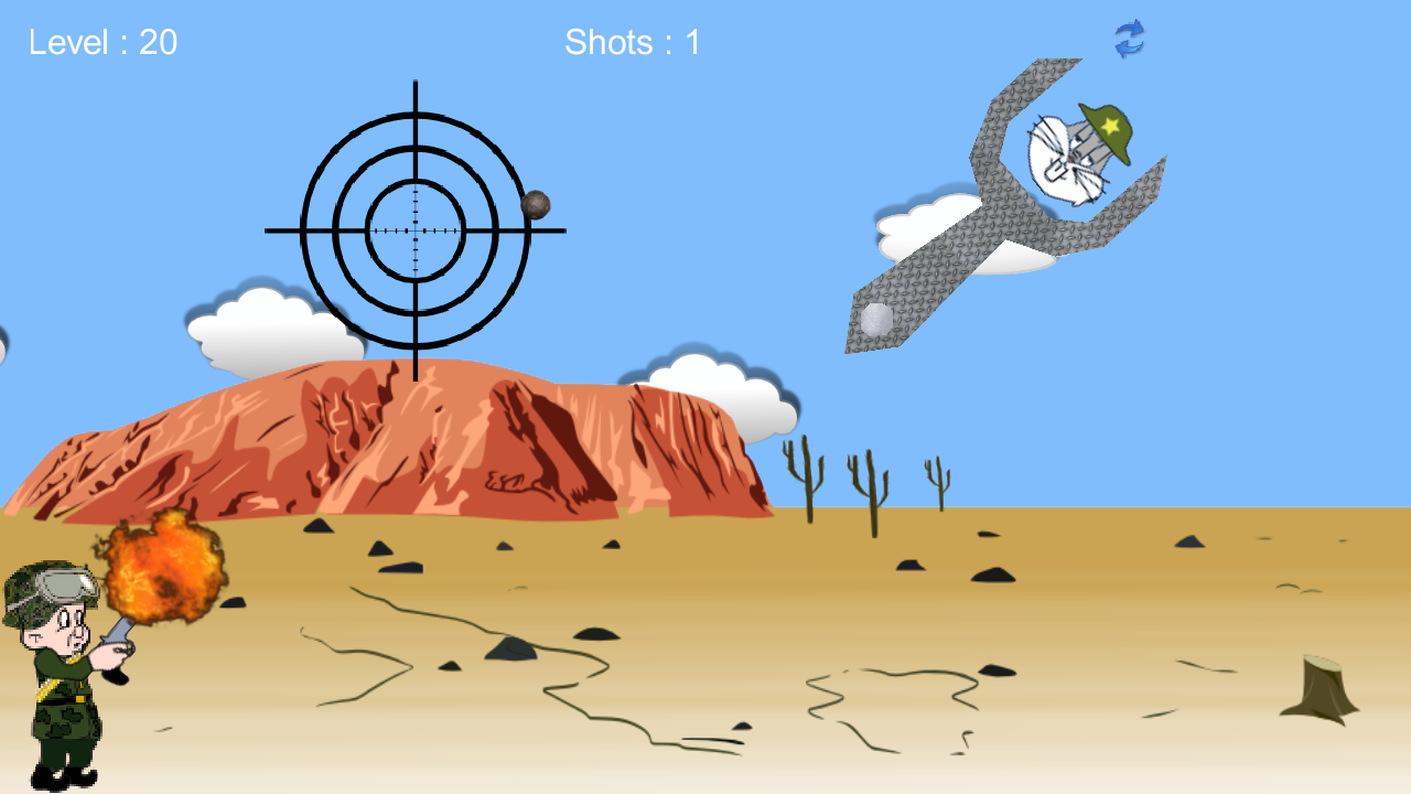 Bugs Bunny ShootingAmazon.deAppstore for Android