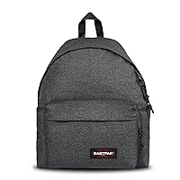 EASTPAK PADDED PAK'R Zaino, 24 L - Black Denim (Grigio)