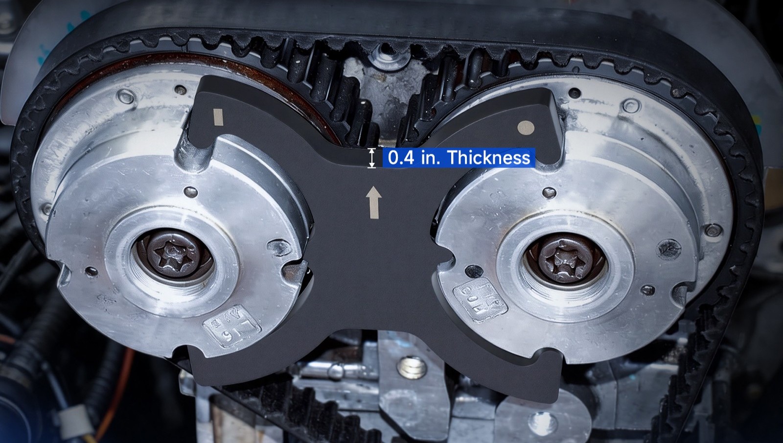 Amazon.com: Orion Motor Tech Timing Tool Kit Compatible with Ford