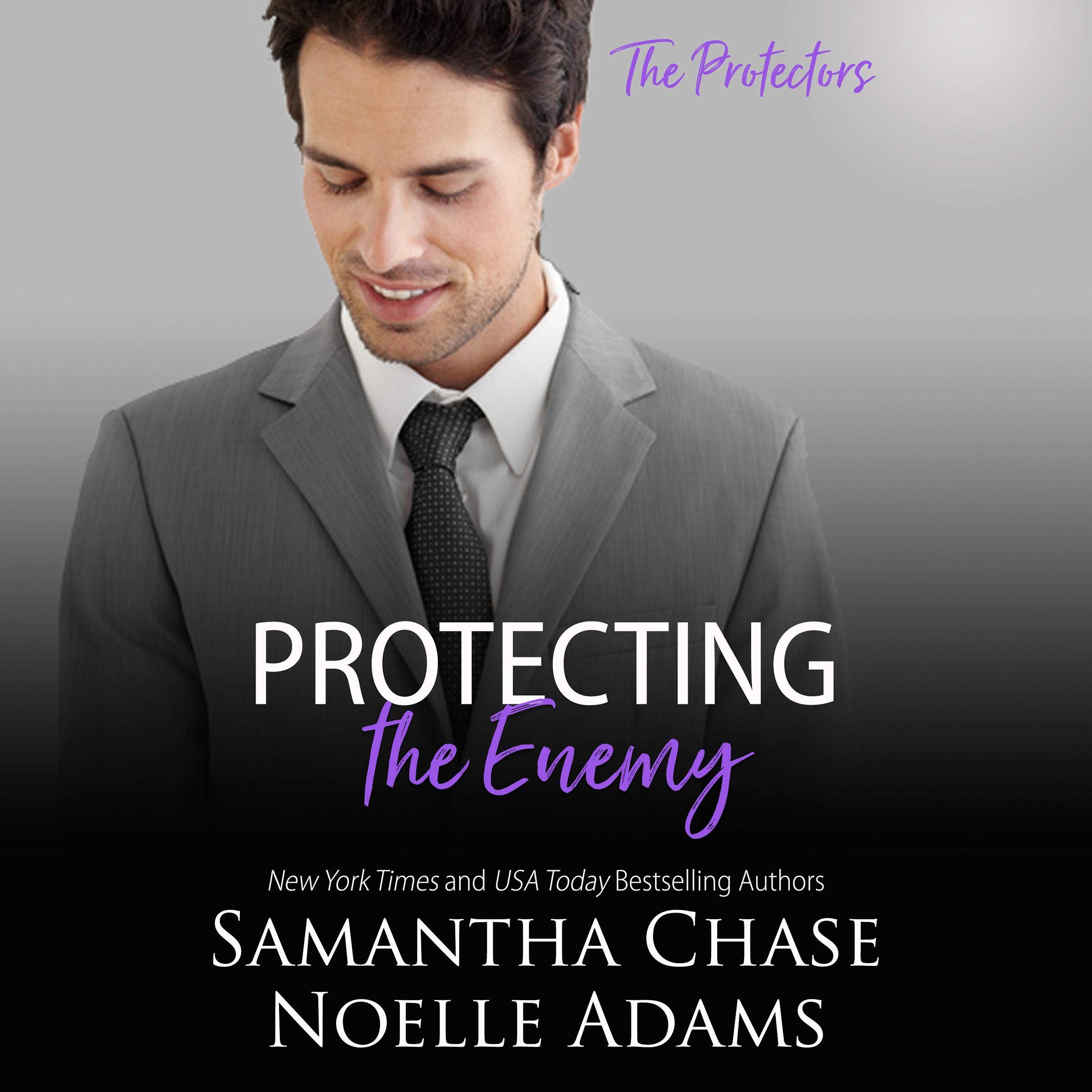 Cover art for Protecting the Enemy