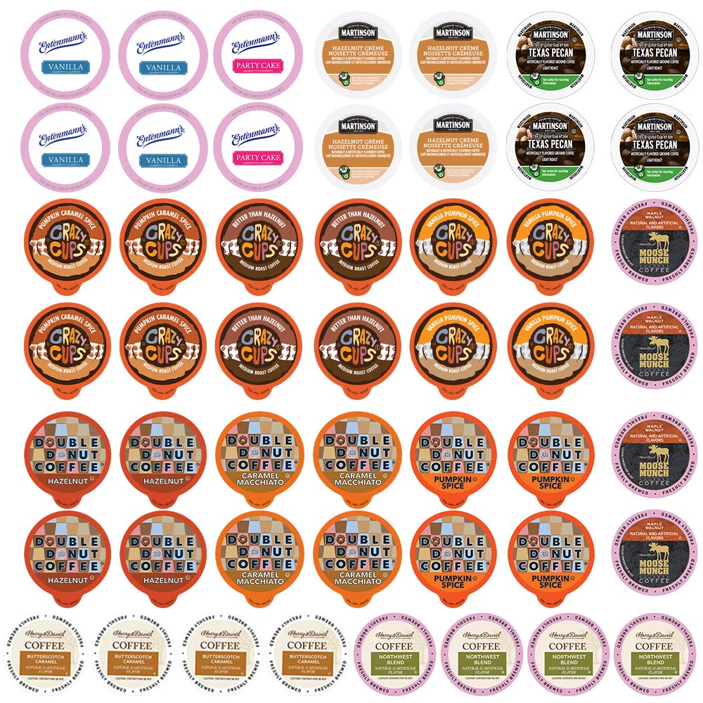 Buy Perfect Samplers Flavored Coffee 
