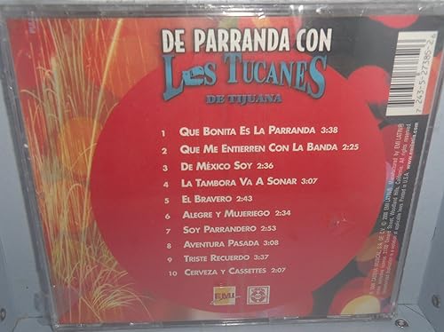 Miniatura 2 de Parranda Con Los Tucanes