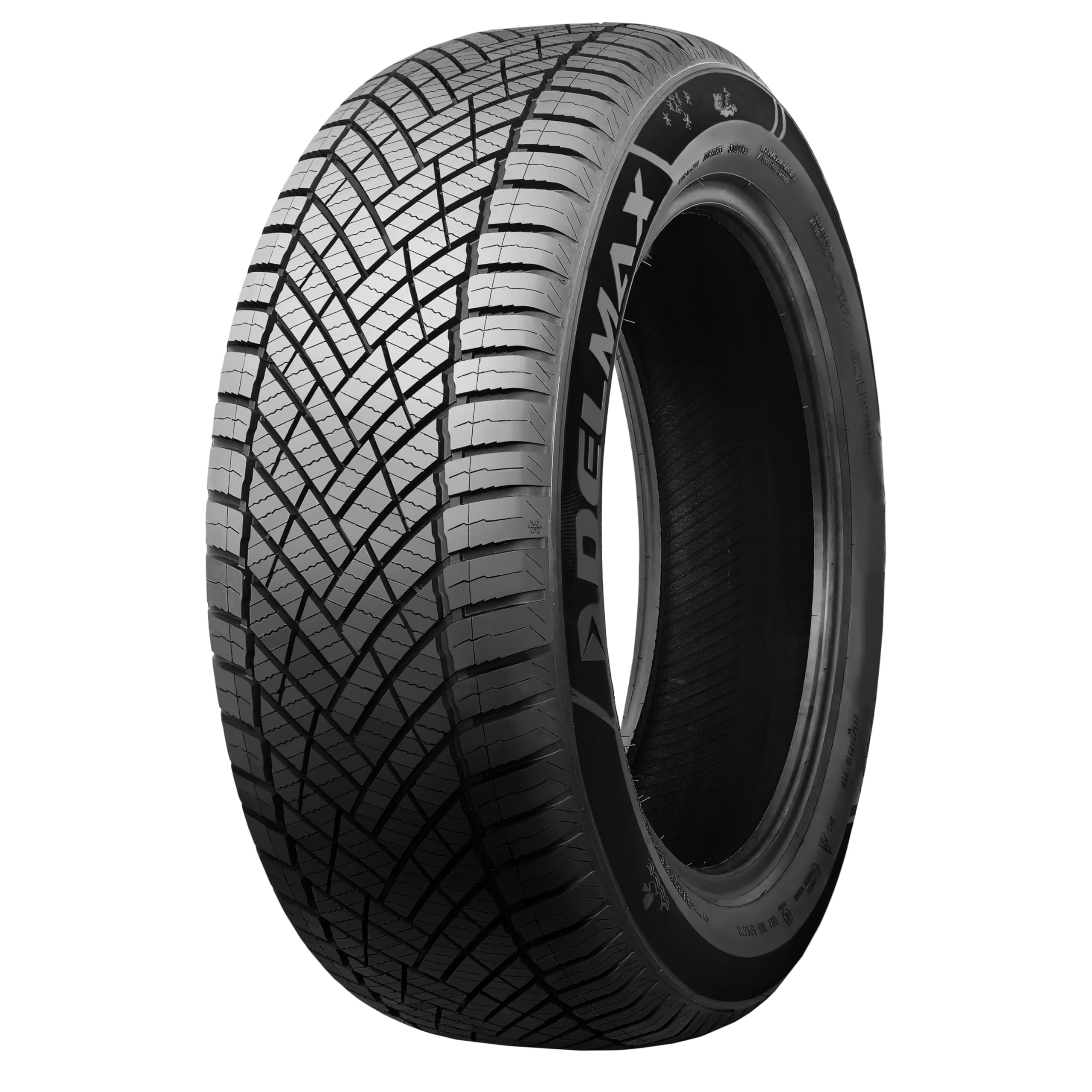 Amazon.co.jp: DELMAX デルマックス X-WEATHER II 4S 155/65R14 75T