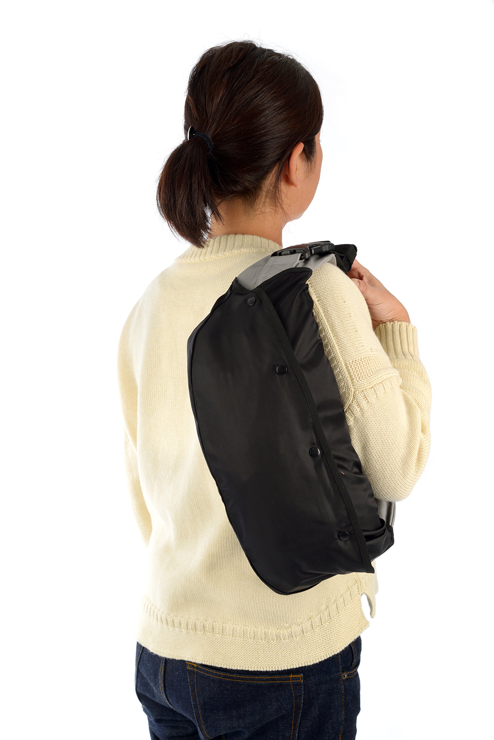 ベビー抱っこ エルゴベビー エルゴ 収納 良品 オムニブリーズ グレー