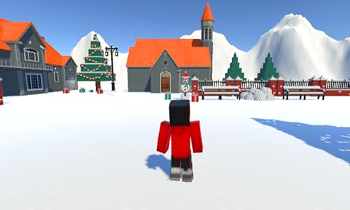 Christmas Mod for Mine Craft PE