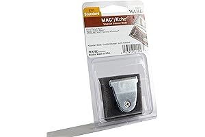 Wahl Professional 2111 Detachable Magnetic Snap-on Blade Set