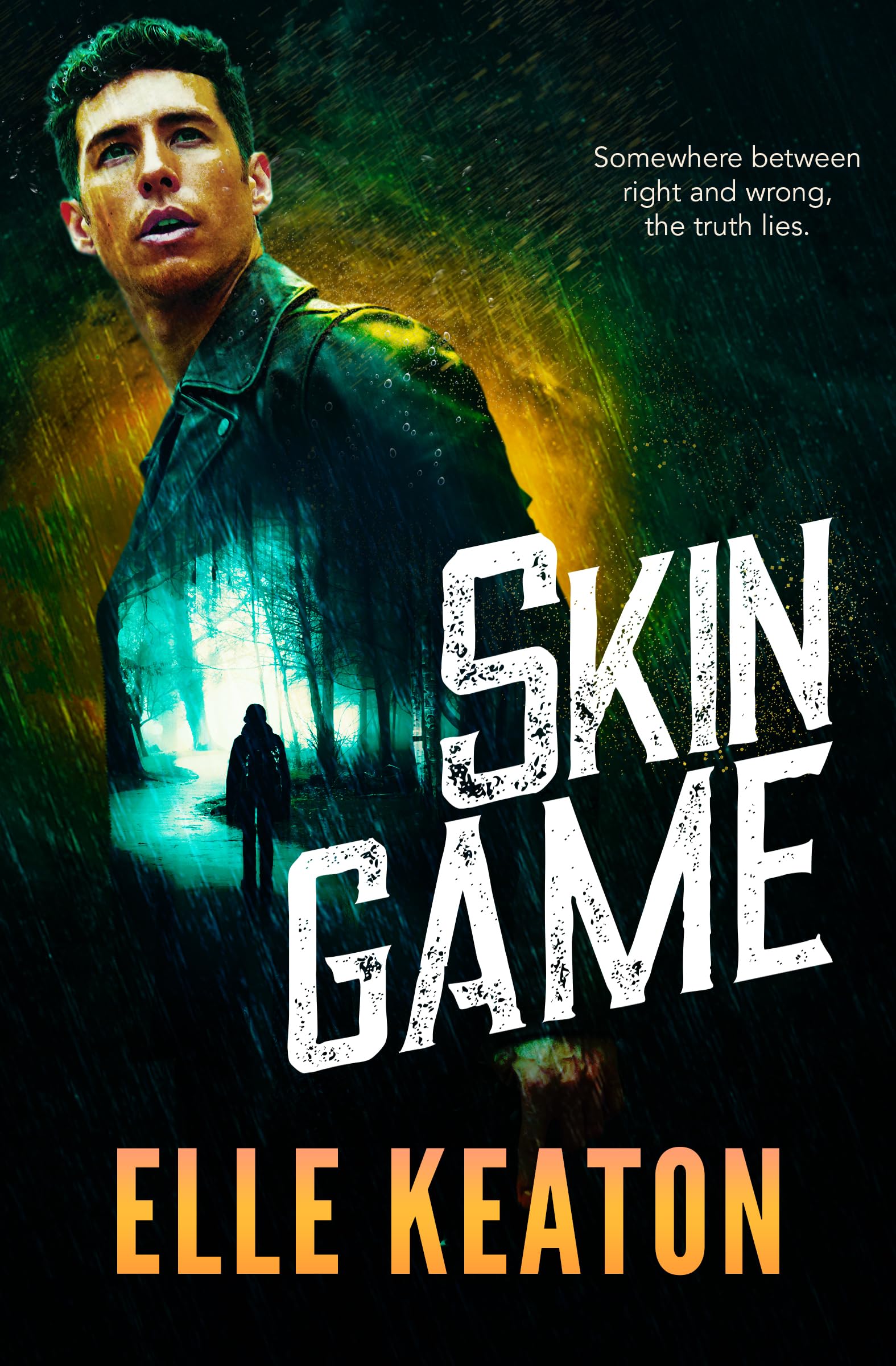 Skin Game: Karne and Lundin, book 3 (Subtle Deceptions)