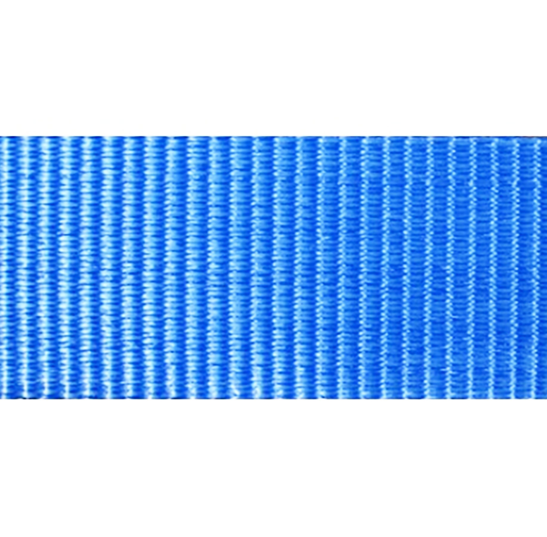 Cl Distribution Blue 1 Metre 3000Kgs / 6613Lb Breaking Strain 45Mm 1.75" Webbing