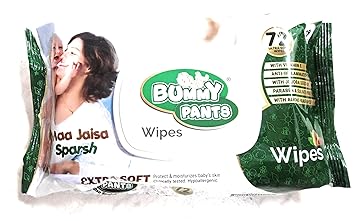 Bummy Pants Wipes