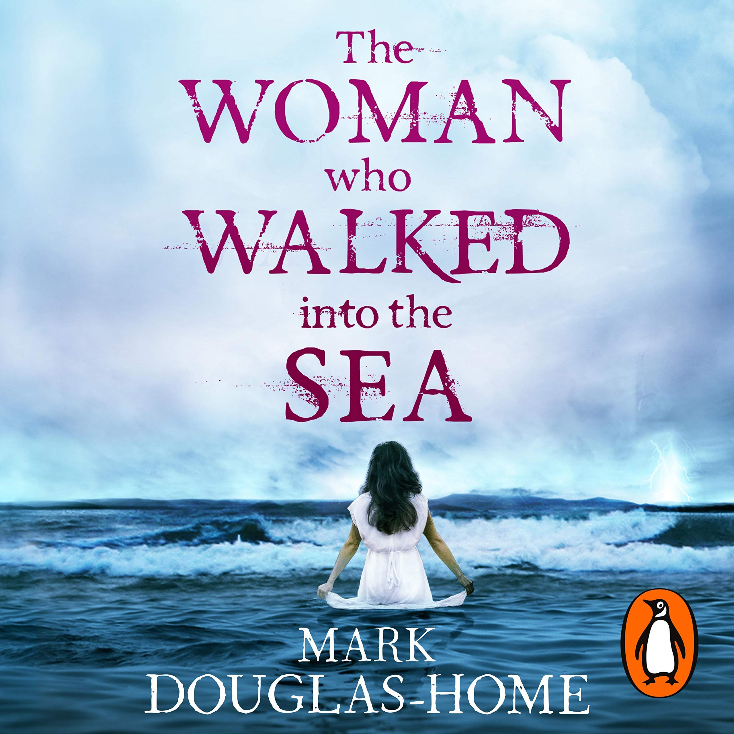 Cover art for The Woman Who Walked into the Sea