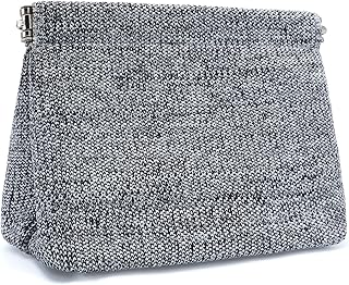 Pequeña bolsa de maquillaje para bolso, bonit...