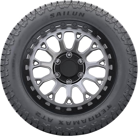 Sailun Terramax A/T 2 All Terrain 265/70R17 115S Light Truck Tire