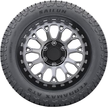 Sailun Terramax A/T 2 All Terrain 265/70R17 115S Light Truck Tire