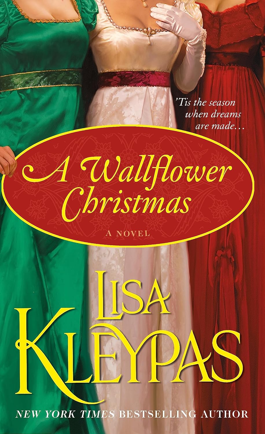 A Wallflower Christmas (Wallflowers, Book 5) Kleypas, Lisa