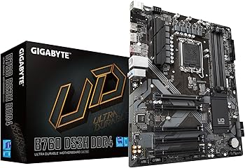 GIGABYTE B760M DS3H DDR4 マザーボード Amazon | GIGABYTE マザーボード B760 DS3H DDR4 MB5965 | GIGABYTE