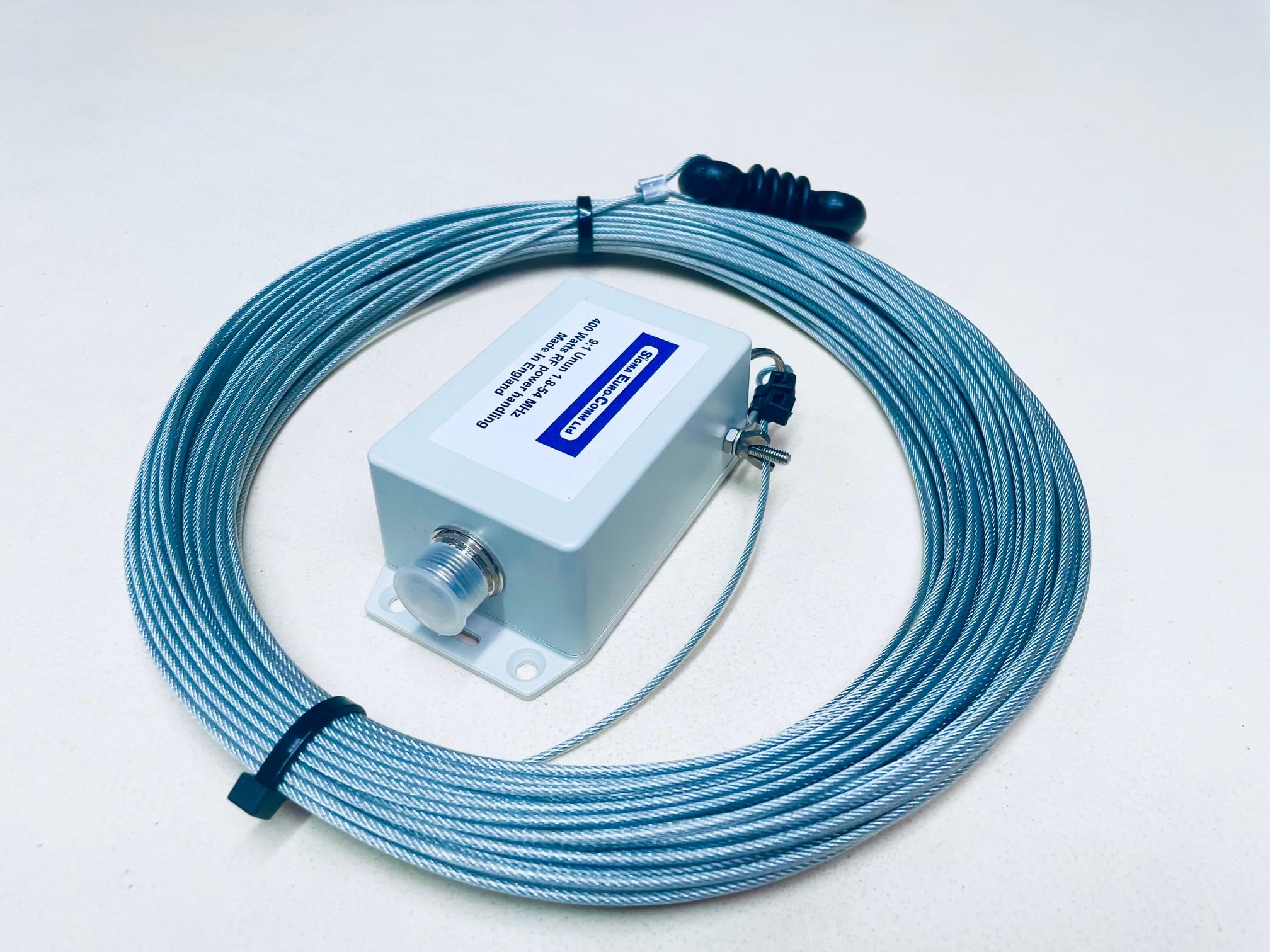 Antenna a filo lungo multibanda LW-10 HF 40-6m