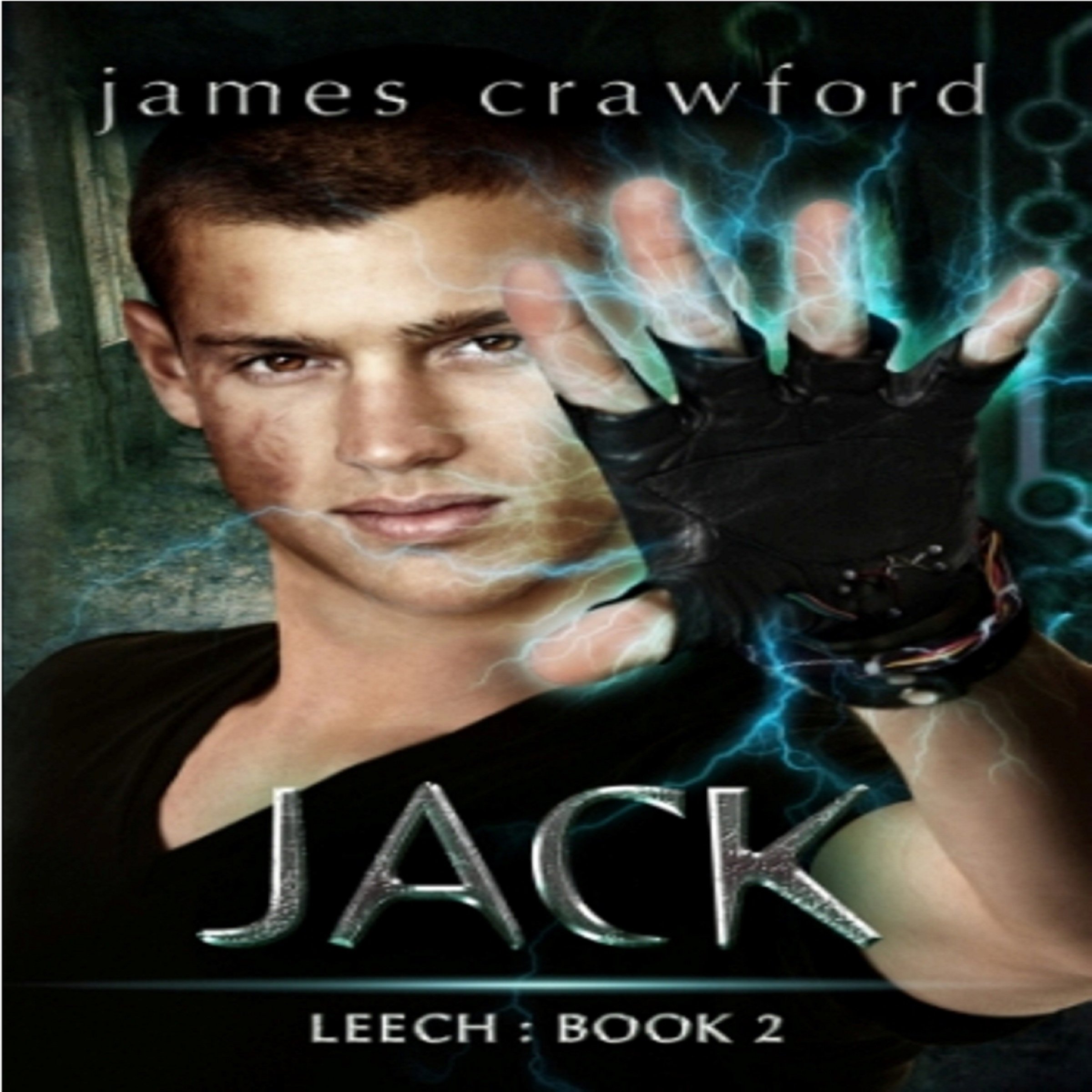 Cover art for Jack: Leech, Volume 2
