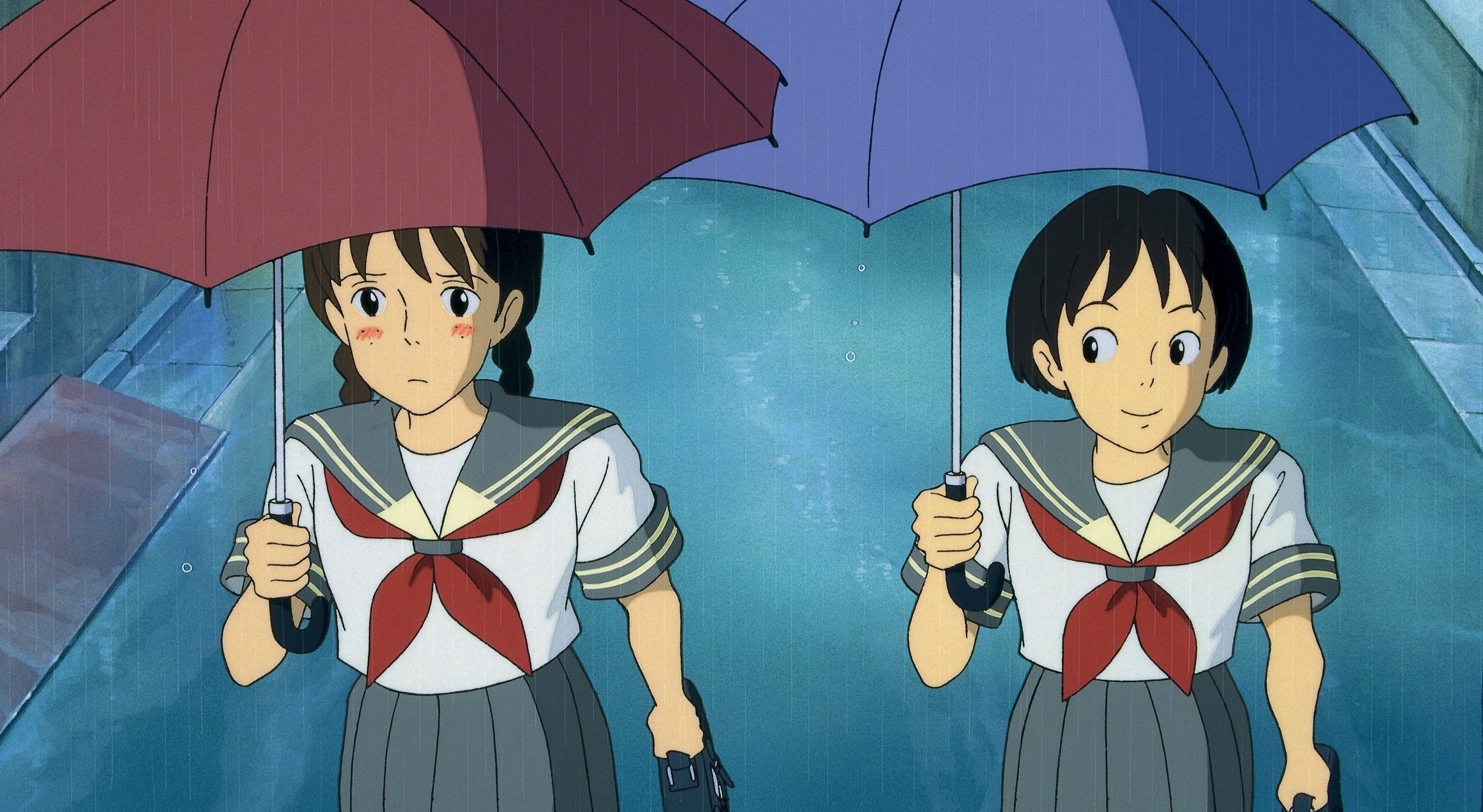 Stimme des Herzens - Whisper of the Heart - Studio Ghibli Blu-ray Collection