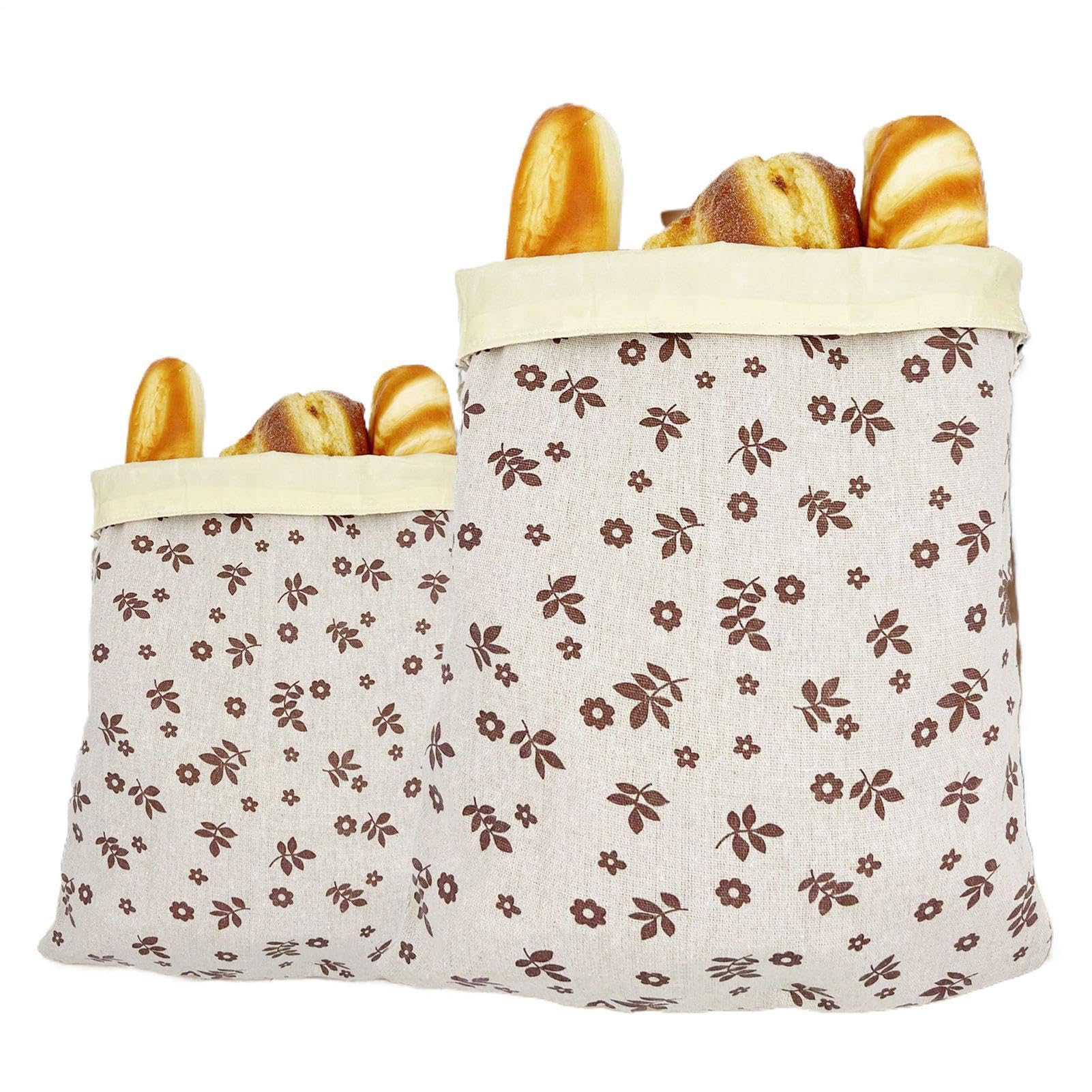 Borsa da pane riutilizzabile Organizzatore della Conservazione della