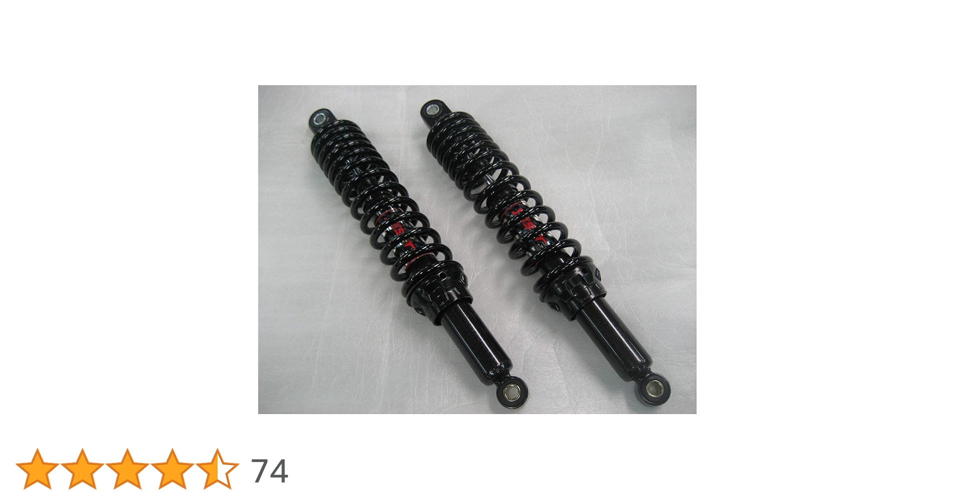 Amazon | 東京堂 クロスカブ(JA45/JA60) ハイブリッドリヤ