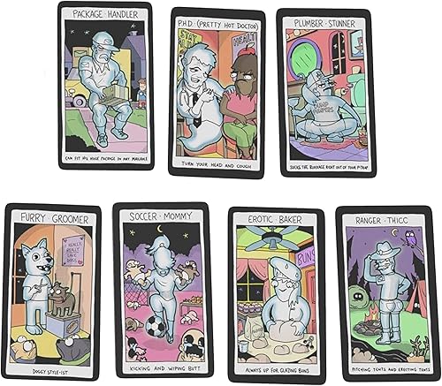 Miniatura 5 de Skybound Games Boo-ty Call - Juego de cartas para fiestas, edades de 17 años, 3-8 jugadores, 10-20 minutos