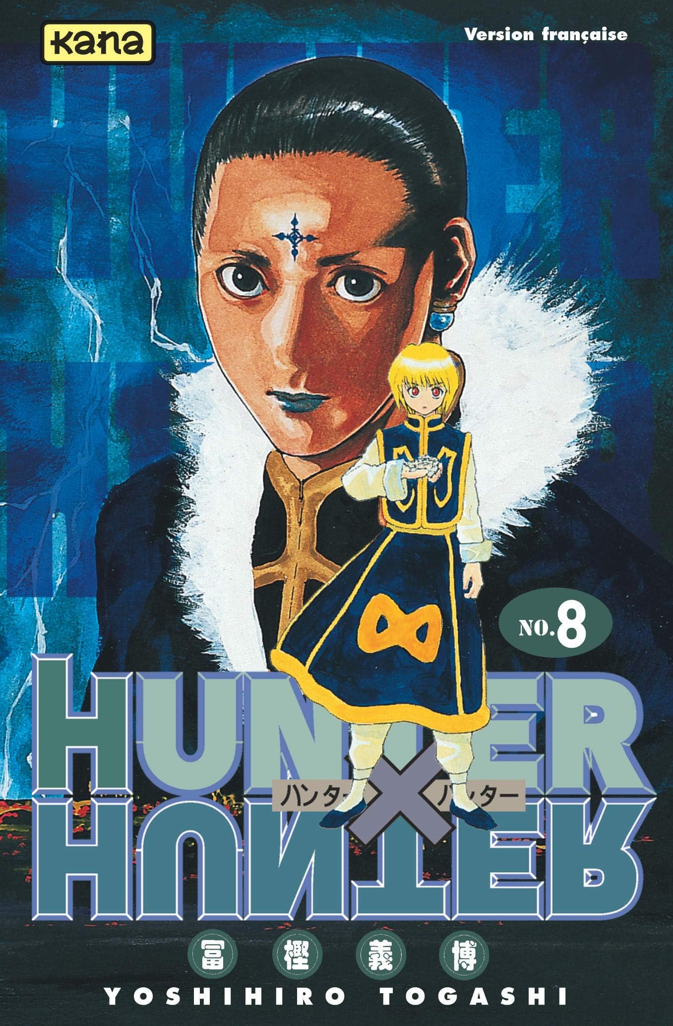 KANA Hunter X Hunter - Tome 8