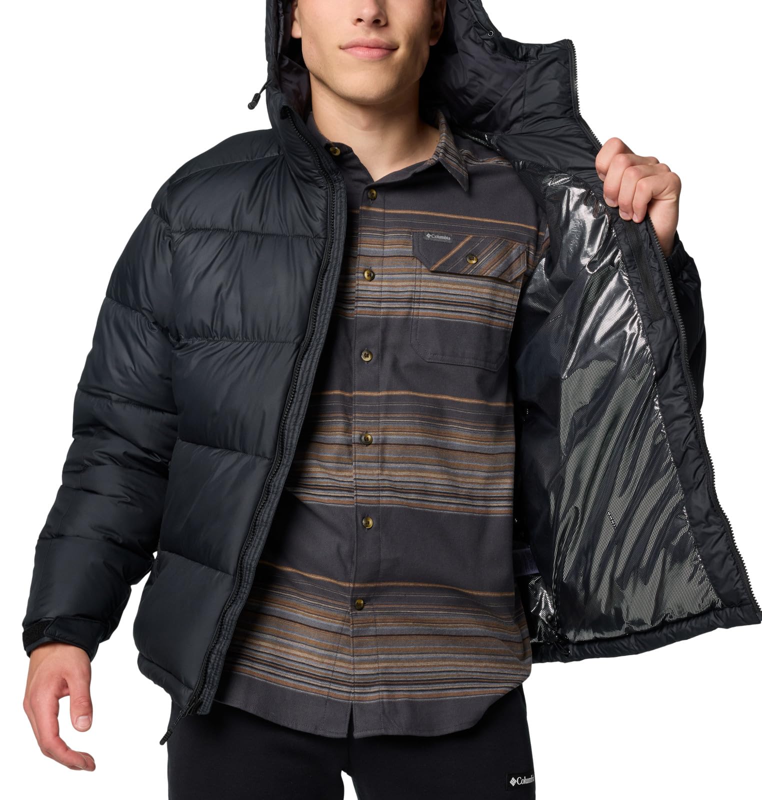 Columbia Pike Lake™ Ii Jacket CHAQUETA Hombre